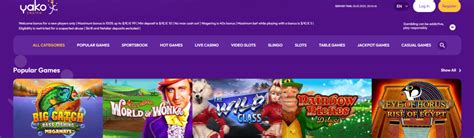 yako casino betting